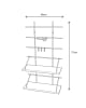 Gassien - Etagère murale Ysée