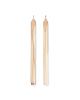FERM LIVING - Dryp Candles Duo - Beige