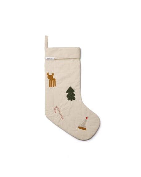 Liewood - Chaussette de Noël Basil
