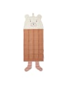 Liewood - Calendrier de Noël Klaus - Ours - Tuscany Rose
