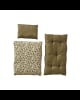 OYOY - Literie de poupée Iro avec matelas - Olive