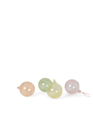 FERM LIVING - Boules de Noël M - Mixed Light