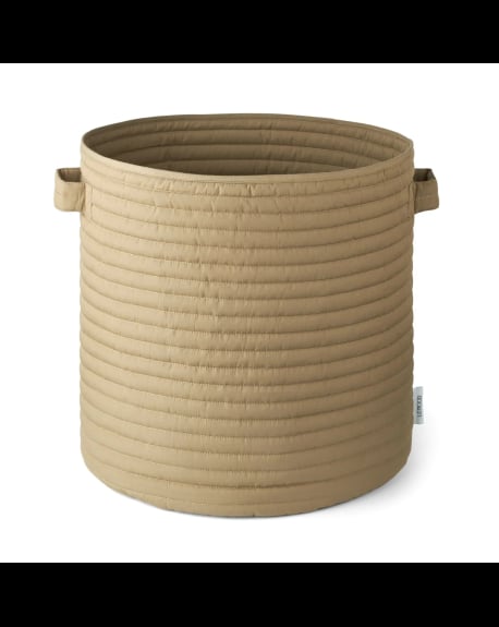 Liewood - Lia Quilted Basket - Oat