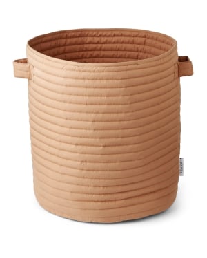 Liewood - Panier Matelassé Lia - Rose