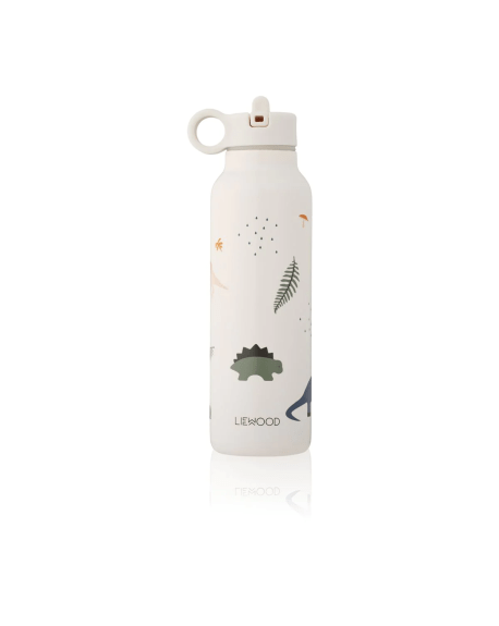 Liewood - Falk Water Bottle 350 ml - Dino