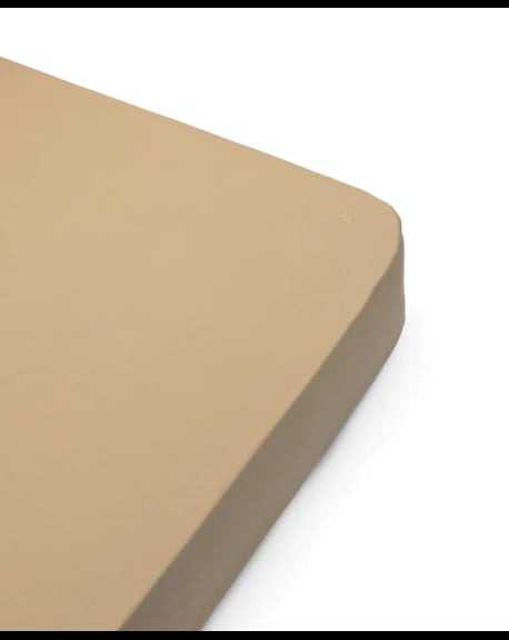 Dear April - Fitted Sheet Sandy Feet - Several sizes