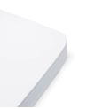 Dear April - Drap housse Simply White - Plusieurs tailles