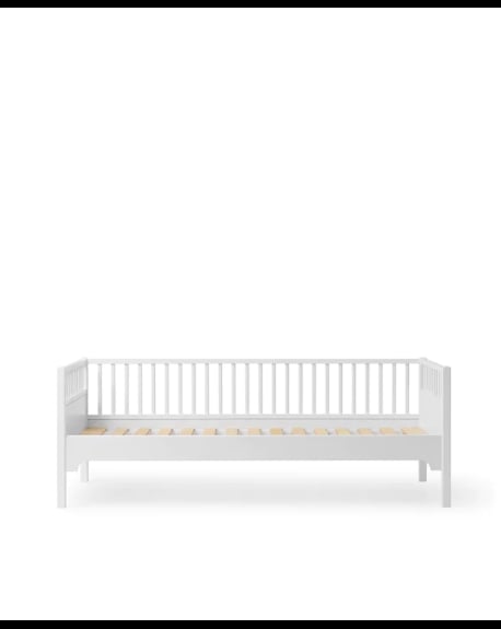Oliver Furniture - Lit Banquette Seaside Classic