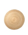 FERM LIVING - Tapis en jute - Natural - Grand
