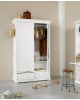 Oliver Furniture - Armoire 2 portes - Seaside