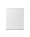 Oliver Furniture - Armoire 3 portes - Seaside