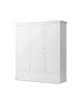 Oliver Furniture - Seaside Wardrobe 3 Doors