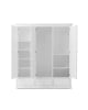 Oliver Furniture - Armoire 3 portes - Seaside