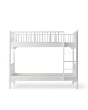Oliver Furniture - Seaside Classic Bunk Bed With Vertical Ladder