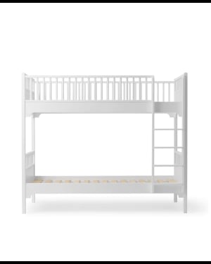 Oliver Furniture - Seaside Classic Bunk Bed With Vertical Ladder