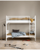 Oliver Furniture - Lit Superposé Avec Échelle Verticale Seaside Classic
