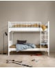Oliver Furniture - Seaside Classic Bunk Bed With Vertical Ladder