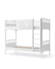 Oliver Furniture - Lit Superposé Avec Échelle Verticale Seaside Classic