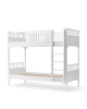 Oliver Furniture - Seaside Classic Bunk Bed With Vertical Ladder