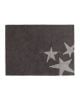 LORENA CANALS - TAPIS COTON RUG STARS - BEIGE WITH CREAM STARS - 120 x 160 cm