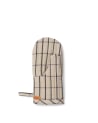 FERM LIVING - Gant de Cuisine - Sable et Noir