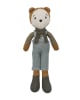 Liewood - Doudou Monsieur Robert Bear Golden Caramel