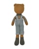 Liewood - Robert Bear Doll - Caramel Multi Mix