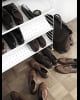 STRING - Shoe Shelves - W78 x H10 x D30