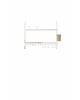 STRING - Kitchen Shelf - W58 x H50 x D20