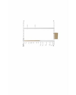 String Furniture - Etagère Cuisine - L58 x H50 x P20