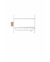 STRING - Bathroom Shelf - W58 x H50 x D20