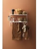 STRING - Bathroom Shelf - W58 x H50 x D20