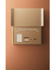 STRING - Bathroom Shelf - W58 x H50 x D20