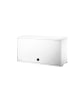 String Furniture - Caisson à Porte Battante - L78 x H42 x P30