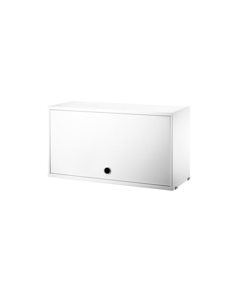 String Furniture - Caisson à Porte Battante - L78 x H42 x P30