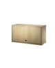 String Furniture - Caisson à Porte Battante - L78 x H42 x P30