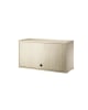 String Furniture - Caisson à Porte Battante - L78 x H42 x P30