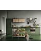 String Furniture - Caisson à Porte Battante - L78 x H42 x P30