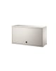 STRING - Cabinet With Flip Door - W78 x H42 x D30