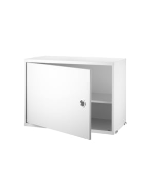String Furniture - Caisson Porte Battante - L58 x H42 x P30