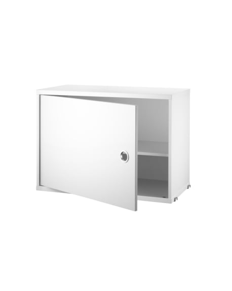 String Furniture - Caisson Porte Battante - L58 x H42 x P30