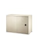 String Furniture - Caisson Porte Battante - L58 x H42 x P30