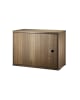 String Furniture - Caisson Porte Battante - L58 x H42 x P30