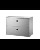 String Furniture - Chest of Drawers - W58 XH42 X D30