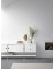 String Furniture - Caisson tiroirs de Rangements L58 x H42 x P30 - 2 tiroirs