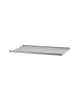 String Furniture - Metal Shelves Low - W58 XH2 X D30
