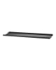 String Furniture - Metal Shelves Low - W78 X H2 X D20