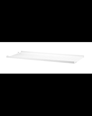 String Furniture - Metal Shelves Low - W78 X H2 X D30