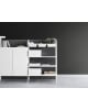 String Furniture - Filing cabinets - W78 X H77 X D32