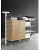String Furniture - Armoires Bureaux - L78 x H77 x P32
